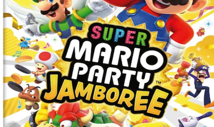Super Mario Party Jamboree