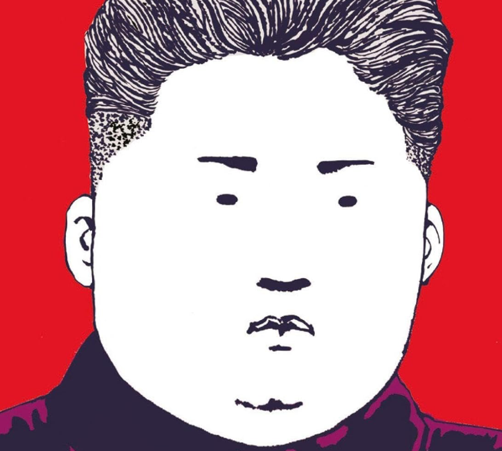 Mein Freund Kim Jong-un