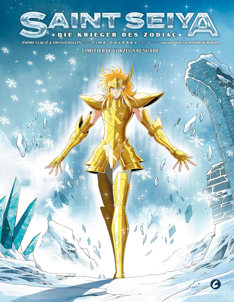 Saint Seiya – Die Krieger des Zodiac 3