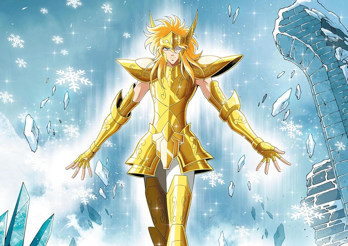 Saint Seiya – Die Krieger des Zodiac 3