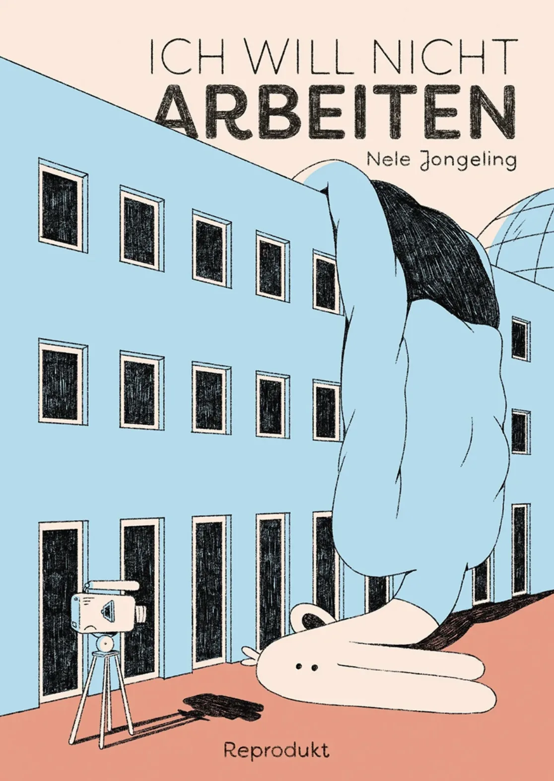 Ich will nicht arbeiten