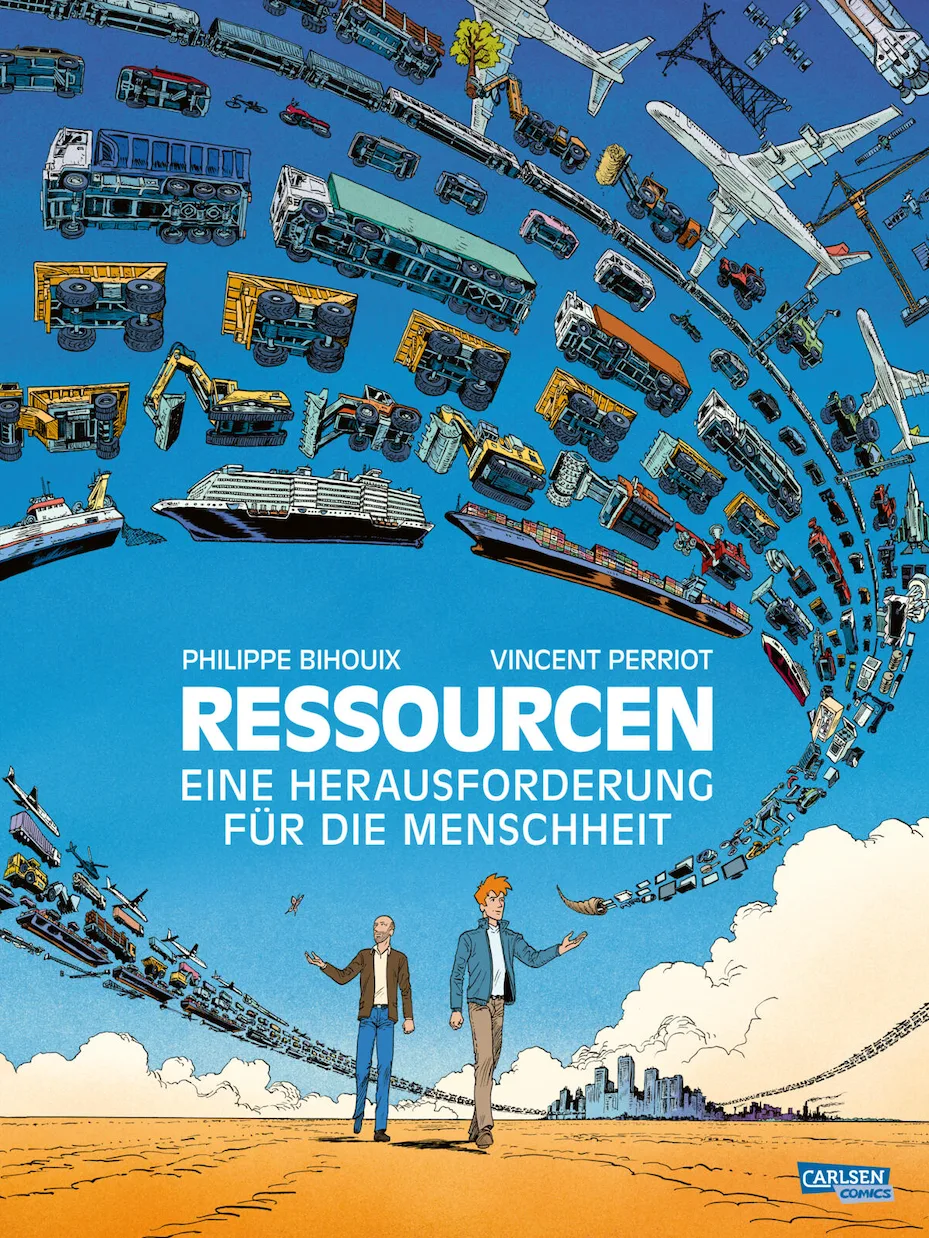 Ressourcen: Eine Herausforderung für die Menschheit