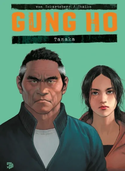 GUNG HO - TANAKA