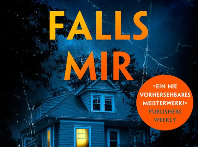 Falls mir etwas zustößt