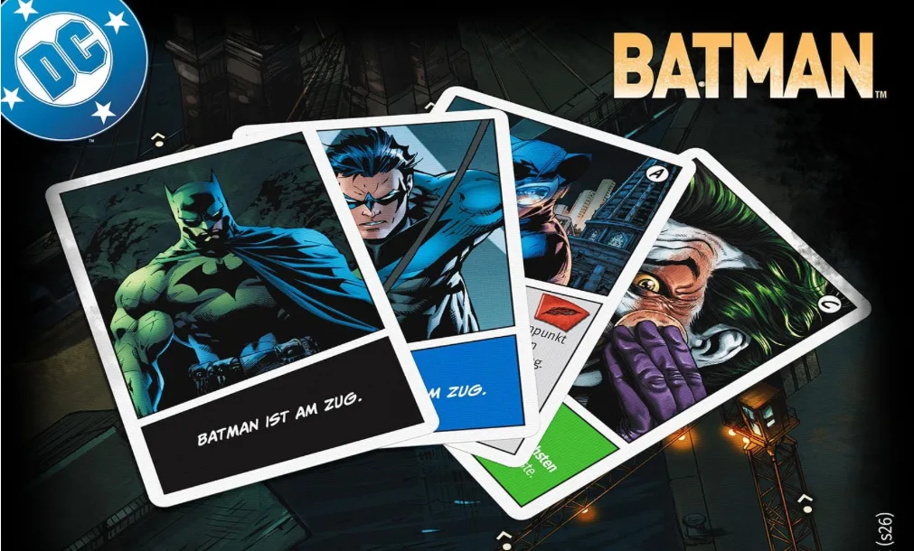 Batman – Gotham City Crimes