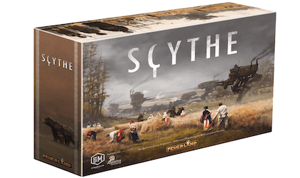 Scythe