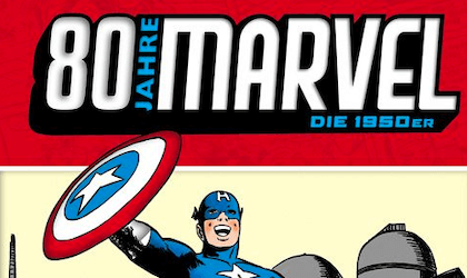 80 Jahre Marvel - 1950er