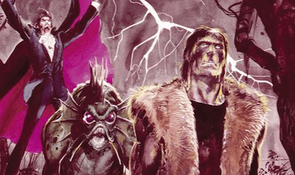 80 Jahre Marvel - Die 1970er