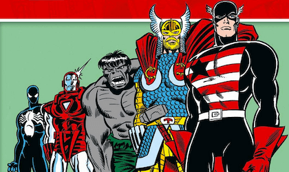 80 Jahre Marvel – Die 1980er