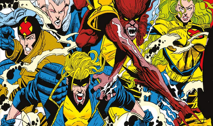 80 Jahre Marvel – Die 1990er