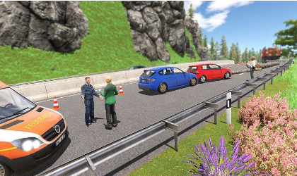 Autobahn Polizei Simulator 2