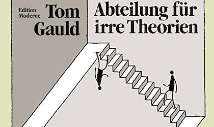 Abteilung für irre Theorien