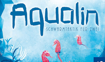 Aqualin – Schwarmtaktik für Zwei