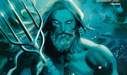 Aquaman - Held von Atlantis #1