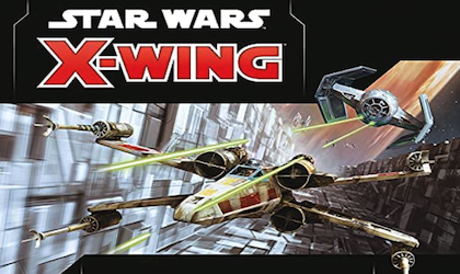 Star Wars: X-Wing 2. Edition