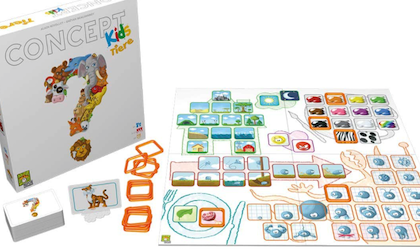 Concept Kids: Tiere