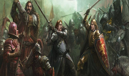 A Song of Ice & Fire - Stark vs. Lannister