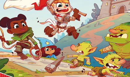 My First Castle Panic: Die Monster sind los!