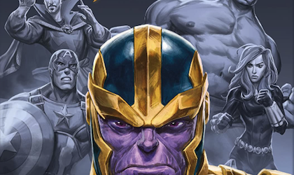 Splendor - Marvel