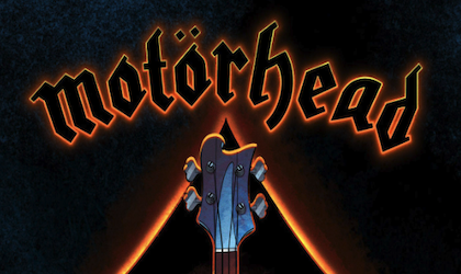 MOTÖRHEAD - DER AUFSTIEG DER LAUTESTEN BAND DER WELT