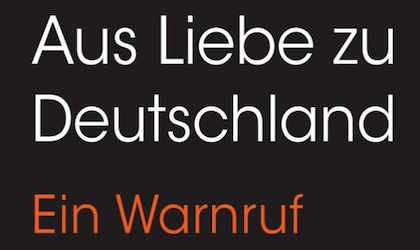 Aus Liebe zu Deutschland
