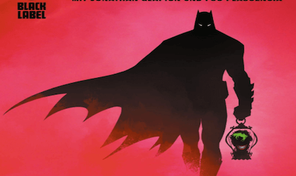 Batman - Der letzte Ritter auf Erden