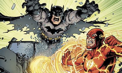 Batman/Flash Sonderband