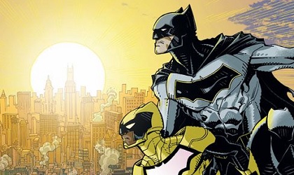 Batman Sonderband - Batman und Signal