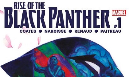 Black Panther – das erste Jahr 