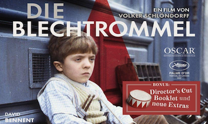 Gewinnspiel: DIE BLECHTROMMEL