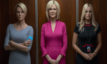 Bombshell – Das Ende des Schweigens