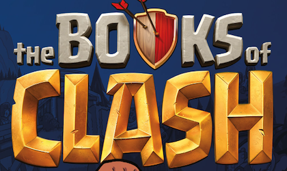 BOOKS OF CLASH 1 - LEGENDÄRE LEGENDEN VON LEGENDÄRST LEGENDÄREN LEISTUNGEN