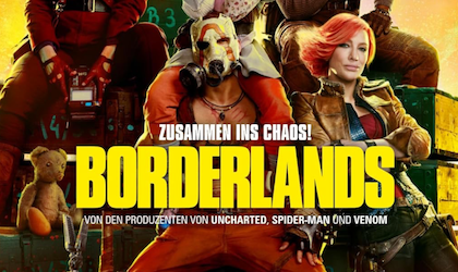 Borderlands