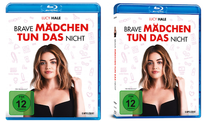 Gewinnspiel: Brave Mädchen tun das nicht