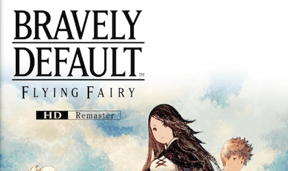Bravely Default Flying Fairy (HD Remaster)