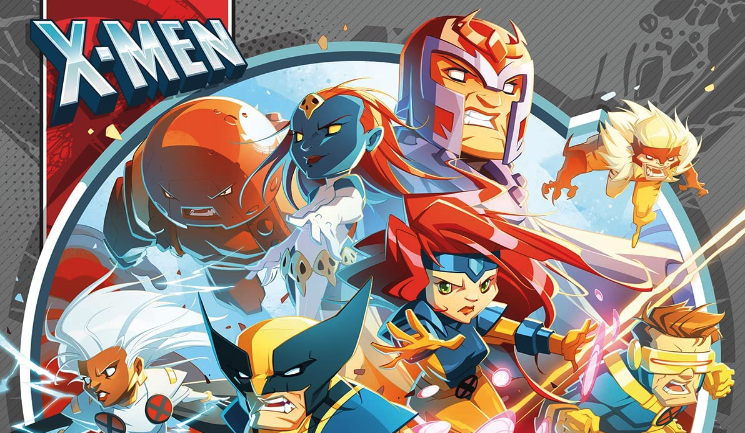 Marvel United: X-Men