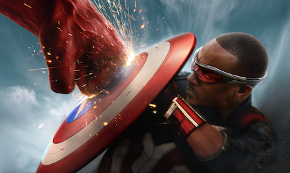 Captain America: Brave New World