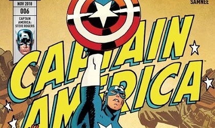 Captain America #6 – Land der Tapferen