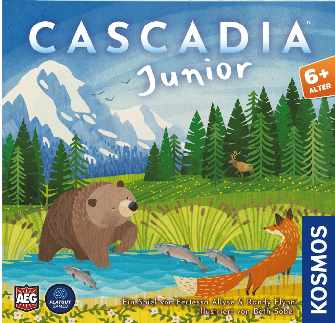 Cascadia Junior