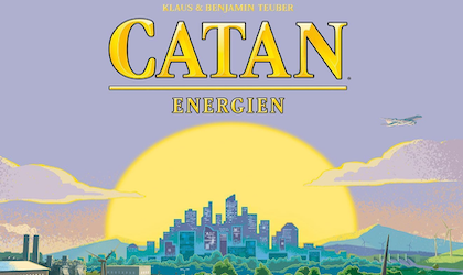 Catan: Energien
