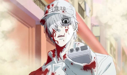 Cells at work Volume 2 und 3