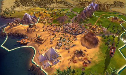 Sid Meier´s Civilization Vl