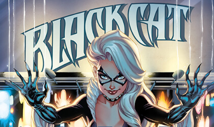 Black Cat 1 – Auf Raubzug