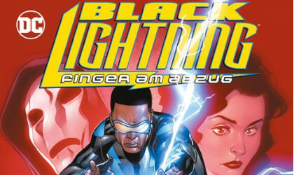 Black Lightning – Finger am Abzug