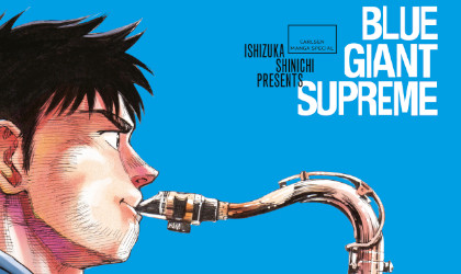 Blue Giant Supreme Band 1