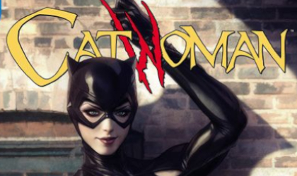 Catwoman #1 - Copycats