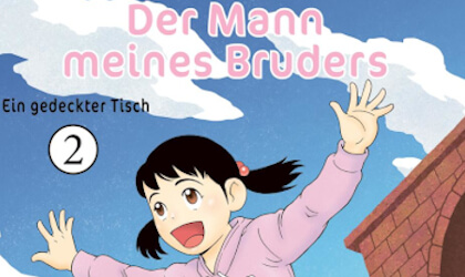 Der Mann meines Bruders Band 2: Ein gedeckter Tisch