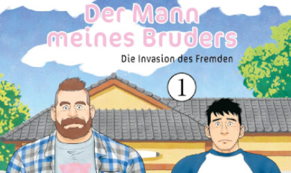 Der Mann meines Bruders Band 1: Die Invasion des Fremden
