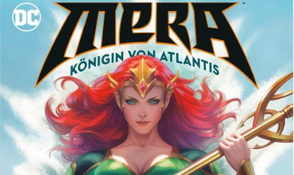 Mera – Königin von Atlantis