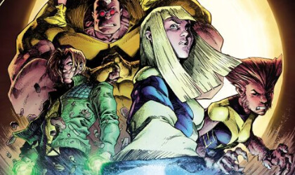 New Mutants: Die toten Seelen